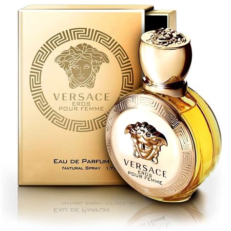 perfume eros feminino versace
